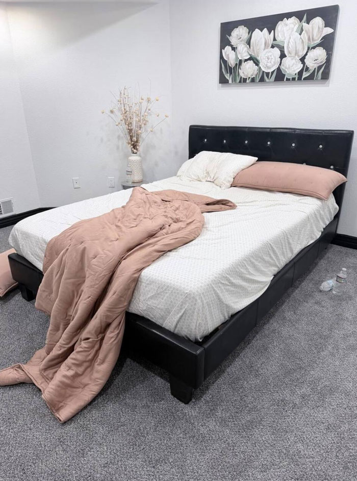 Guests Shocked After Airbnb Owner Wants $150 Cleaning Fee Based On Candy Wrapper And AI Trash Guests Shocked After Airbnb Owner Wants $150 Cleaning Fee Based On Candy Wrapper And AI Trash