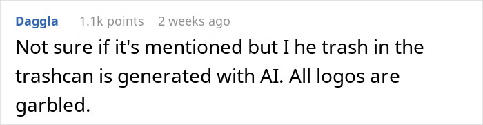 Guests Shocked After Airbnb Owner Wants $150 Cleaning Fee Based On Candy Wrapper And AI Trash Guests Shocked After Airbnb Owner Wants $150 Cleaning Fee Based On Candy Wrapper And AI Trash