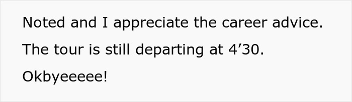 Entitled Tourists Decide To Make Everyone Wait For Them, Shocked When Tour Guide Starts Anyway Entitled Tourists Decide To Make Everyone Wait For Them, Shocked When Tour Guide Starts Anyway