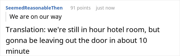 Entitled Tourists Decide To Make Everyone Wait For Them, Shocked When Tour Guide Starts Anyway Entitled Tourists Decide To Make Everyone Wait For Them, Shocked When Tour Guide Starts Anyway