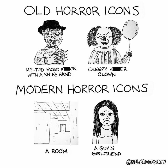 22 New Comics By Brian Morrissey That Take Dark Humor To Unexpected Places 22 New Comics By Brian Morrissey That Take Dark Humor To Unexpected Places