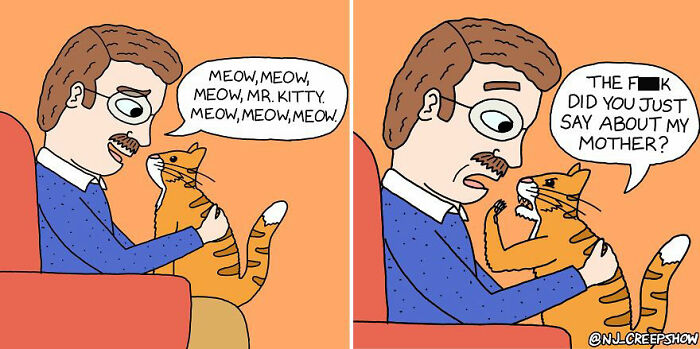 22 New Comics By Brian Morrissey That Take Dark Humor To Unexpected Places 22 New Comics By Brian Morrissey That Take Dark Humor To Unexpected Places