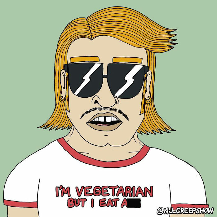 22 New Comics By Brian Morrissey That Take Dark Humor To Unexpected Places 22 New Comics By Brian Morrissey That Take Dark Humor To Unexpected Places