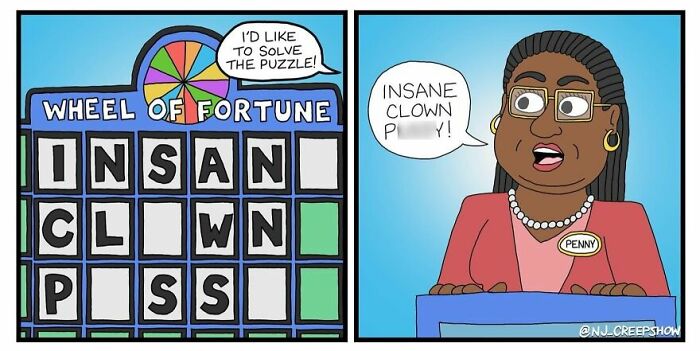 22 New Comics By Brian Morrissey That Take Dark Humor To Unexpected Places 22 New Comics By Brian Morrissey That Take Dark Humor To Unexpected Places
