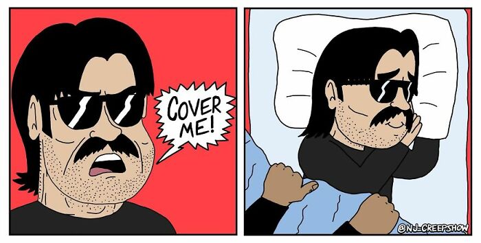22 New Comics By Brian Morrissey That Take Dark Humor To Unexpected Places 22 New Comics By Brian Morrissey That Take Dark Humor To Unexpected Places