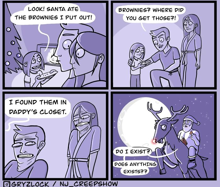 22 New Comics By Brian Morrissey That Take Dark Humor To Unexpected Places 22 New Comics By Brian Morrissey That Take Dark Humor To Unexpected Places