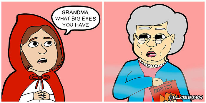 22 New Comics By Brian Morrissey That Take Dark Humor To Unexpected Places 22 New Comics By Brian Morrissey That Take Dark Humor To Unexpected Places