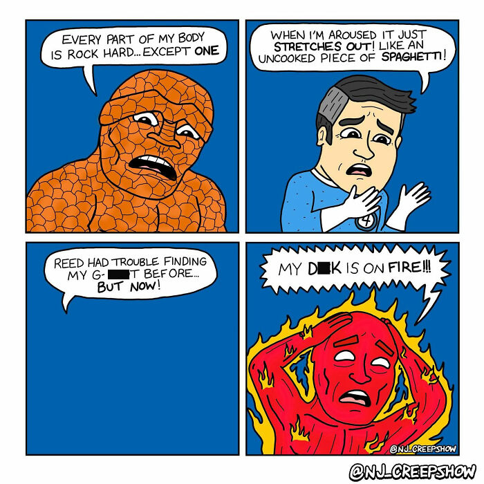 22 New Comics By Brian Morrissey That Take Dark Humor To Unexpected Places 22 New Comics By Brian Morrissey That Take Dark Humor To Unexpected Places