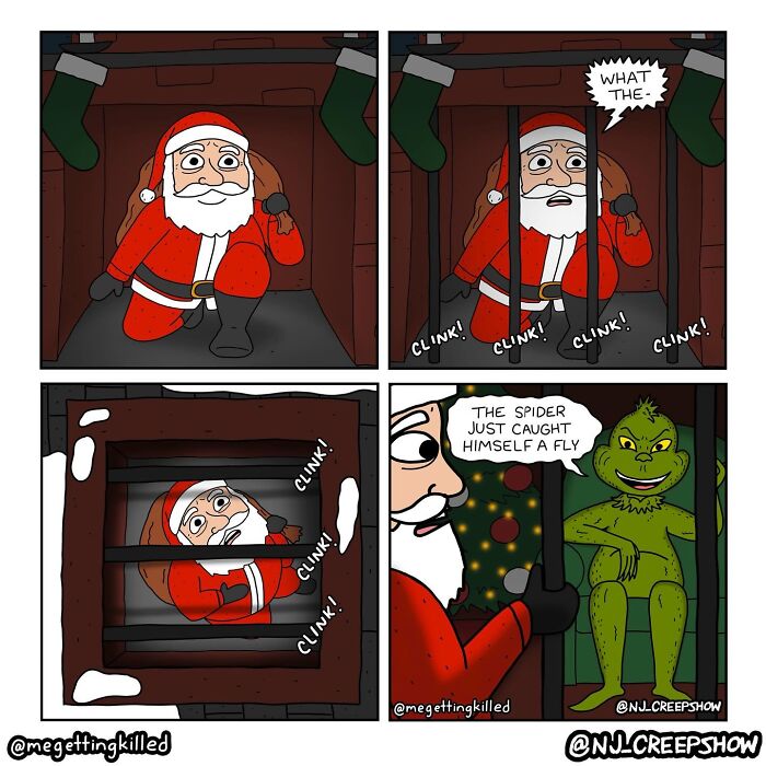 22 New Comics By Brian Morrissey That Take Dark Humor To Unexpected Places 22 New Comics By Brian Morrissey That Take Dark Humor To Unexpected Places