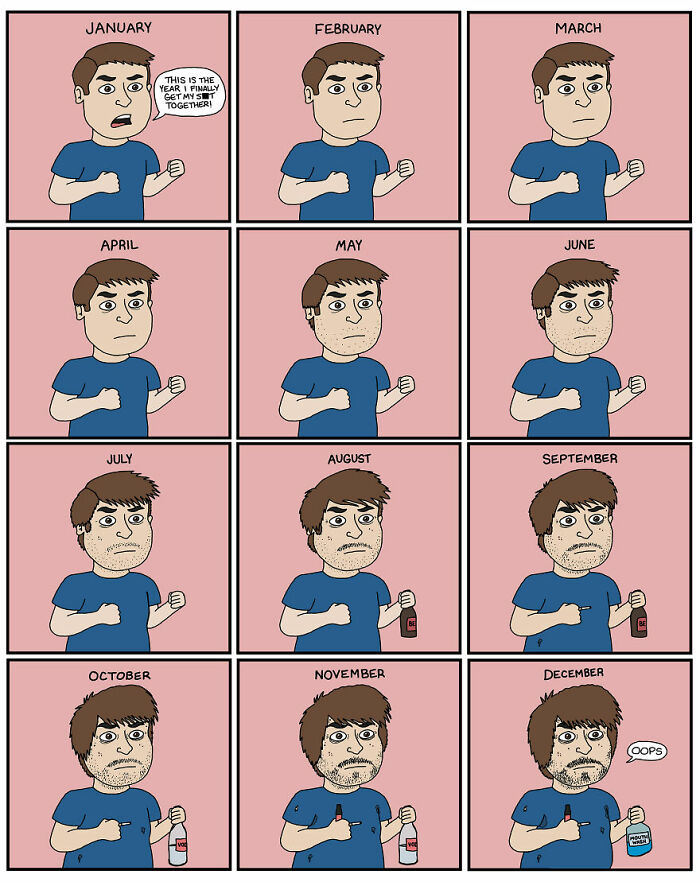 22 New Comics By Brian Morrissey That Take Dark Humor To Unexpected Places 22 New Comics By Brian Morrissey That Take Dark Humor To Unexpected Places