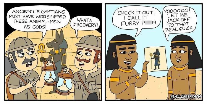 22 New Comics By Brian Morrissey That Take Dark Humor To Unexpected Places 22 New Comics By Brian Morrissey That Take Dark Humor To Unexpected Places