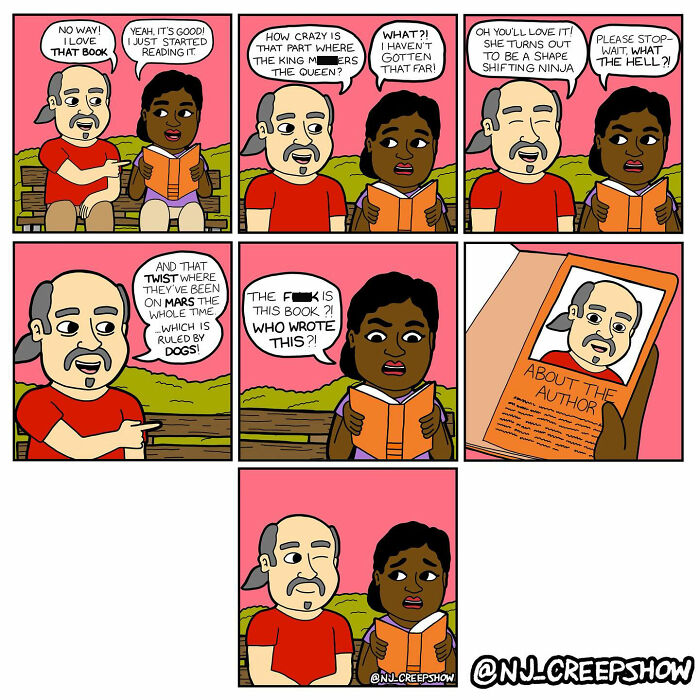 22 New Comics By Brian Morrissey That Take Dark Humor To Unexpected Places 22 New Comics By Brian Morrissey That Take Dark Humor To Unexpected Places