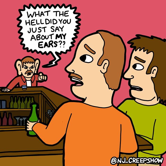 22 New Comics By Brian Morrissey That Take Dark Humor To Unexpected Places 22 New Comics By Brian Morrissey That Take Dark Humor To Unexpected Places