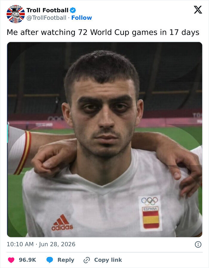 The World Cup 2026 Is Over But The Memes Aren’t—Here Are 100 That Captured This Year’s Chaos The World Cup 2026 Is Over But The Memes Aren’t—Here Are 100 That Captured This Year’s Chaos