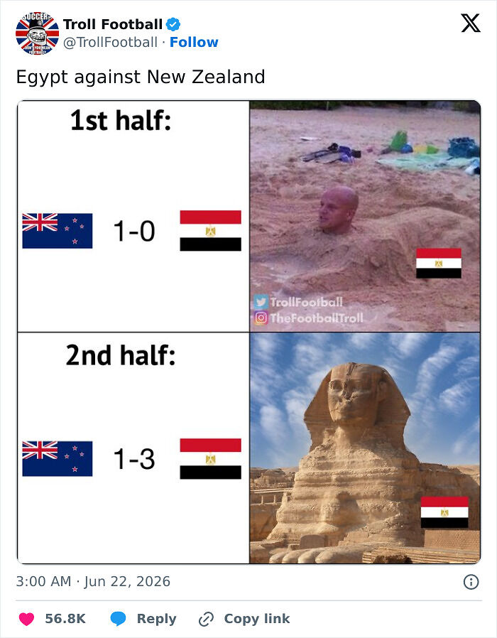 The World Cup 2026 Is Over But The Memes Aren’t—Here Are 100 That Captured This Year’s Chaos The World Cup 2026 Is Over But The Memes Aren’t—Here Are 100 That Captured This Year’s Chaos