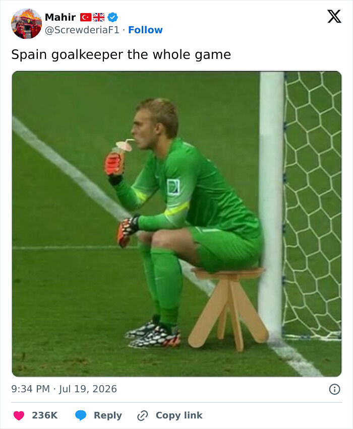 The World Cup 2026 Is Over But The Memes Aren’t—Here Are 100 That Captured This Year’s Chaos The World Cup 2026 Is Over But The Memes Aren’t—Here Are 100 That Captured This Year’s Chaos
