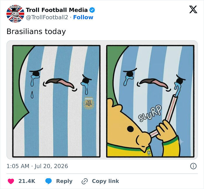 The World Cup 2026 Is Over But The Memes Aren’t—Here Are 100 That Captured This Year’s Chaos The World Cup 2026 Is Over But The Memes Aren’t—Here Are 100 That Captured This Year’s Chaos