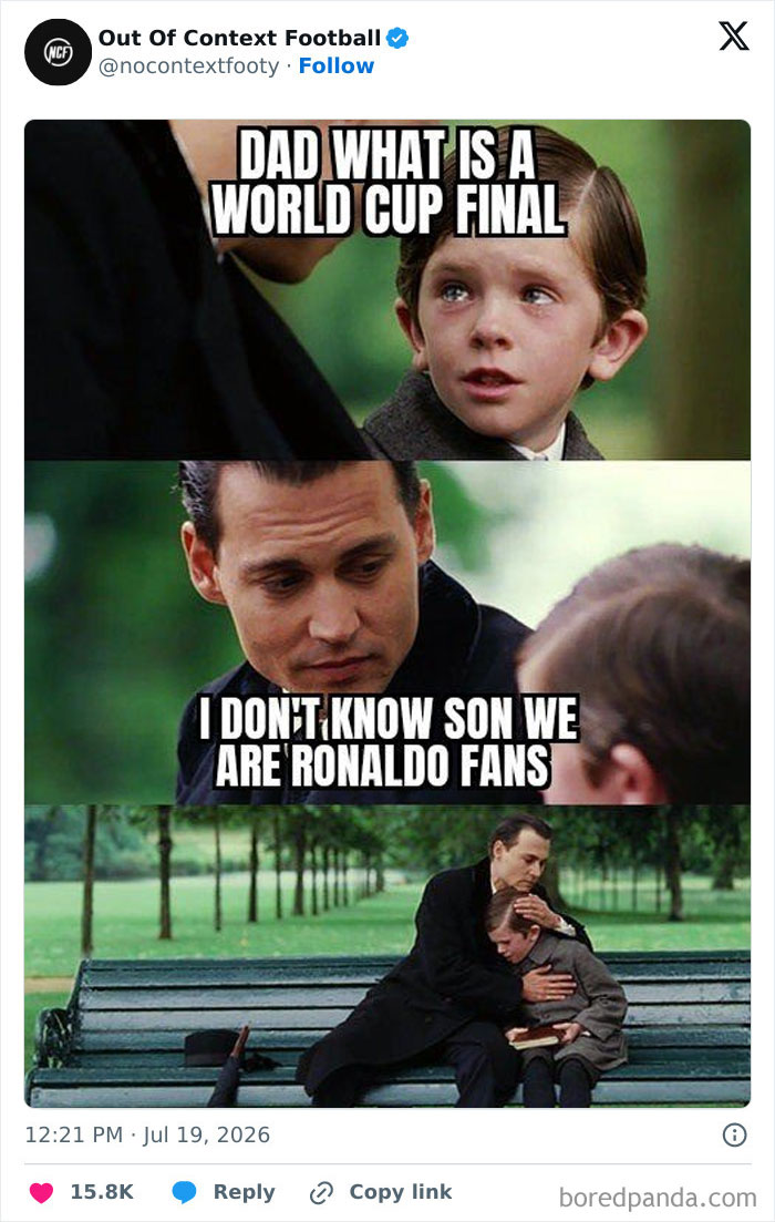 The World Cup 2026 Is Over But The Memes Aren’t—Here Are 100 That Captured This Year’s Chaos The World Cup 2026 Is Over But The Memes Aren’t—Here Are 100 That Captured This Year’s Chaos