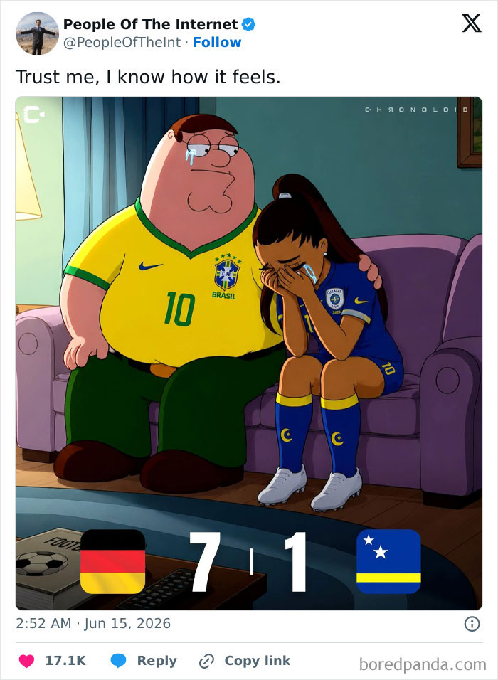 The World Cup 2026 Is Over But The Memes Aren’t—Here Are 100 That Captured This Year’s Chaos The World Cup 2026 Is Over But The Memes Aren’t—Here Are 100 That Captured This Year’s Chaos