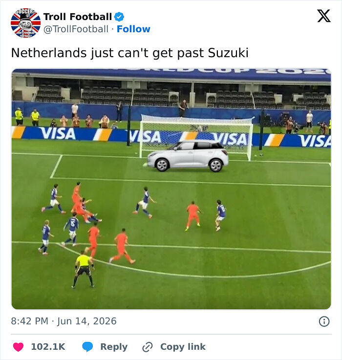 The World Cup 2026 Is Over But The Memes Aren’t—Here Are 100 That Captured This Year’s Chaos The World Cup 2026 Is Over But The Memes Aren’t—Here Are 100 That Captured This Year’s Chaos