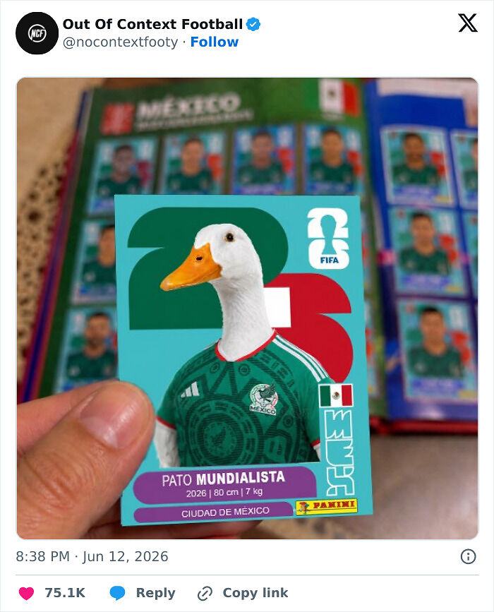 The World Cup 2026 Is Over But The Memes Aren’t—Here Are 100 That Captured This Year’s Chaos The World Cup 2026 Is Over But The Memes Aren’t—Here Are 100 That Captured This Year’s Chaos