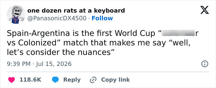 The World Cup 2026 Is Over But The Memes Aren’t—Here Are 100 That Captured This Year’s Chaos The World Cup 2026 Is Over But The Memes Aren’t—Here Are 100 That Captured This Year’s Chaos