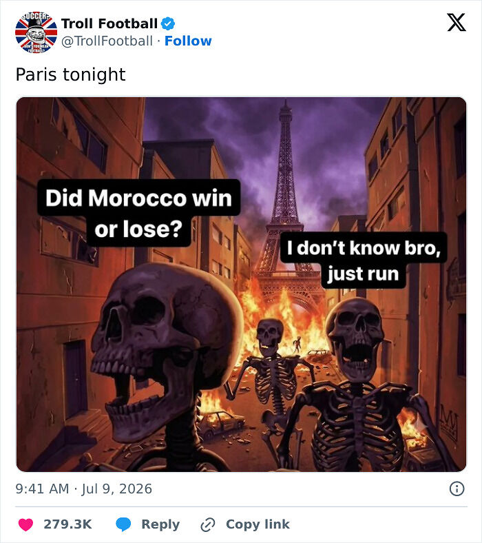 The World Cup 2026 Is Over But The Memes Aren’t—Here Are 100 That Captured This Year’s Chaos The World Cup 2026 Is Over But The Memes Aren’t—Here Are 100 That Captured This Year’s Chaos