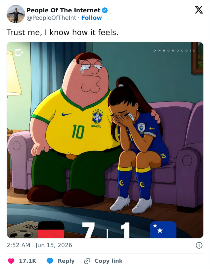The World Cup 2026 Is Over But The Memes Aren’t—Here Are 100 That Captured This Year’s Chaos The World Cup 2026 Is Over But The Memes Aren’t—Here Are 100 That Captured This Year’s Chaos