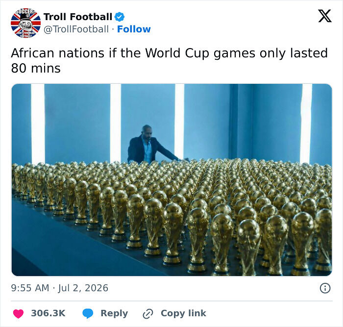 The World Cup 2026 Is Over But The Memes Aren’t—Here Are 100 That Captured This Year’s Chaos The World Cup 2026 Is Over But The Memes Aren’t—Here Are 100 That Captured This Year’s Chaos