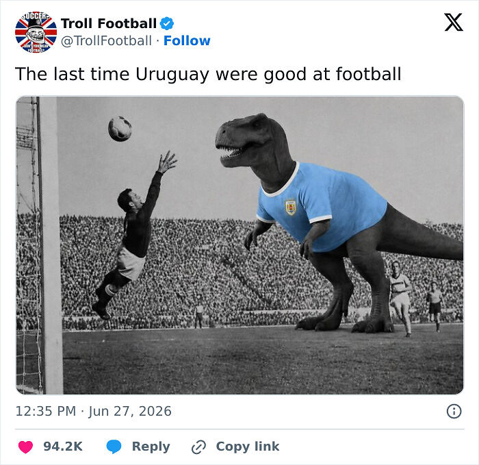 The World Cup 2026 Is Over But The Memes Aren’t—Here Are 100 That Captured This Year’s Chaos The World Cup 2026 Is Over But The Memes Aren’t—Here Are 100 That Captured This Year’s Chaos