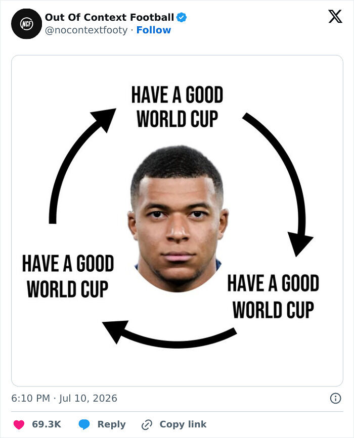 The World Cup 2026 Is Over But The Memes Aren’t—Here Are 100 That Captured This Year’s Chaos The World Cup 2026 Is Over But The Memes Aren’t—Here Are 100 That Captured This Year’s Chaos