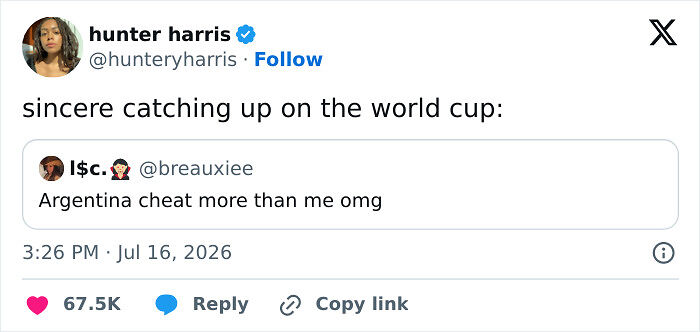The World Cup 2026 Is Over But The Memes Aren’t—Here Are 100 That Captured This Year’s Chaos The World Cup 2026 Is Over But The Memes Aren’t—Here Are 100 That Captured This Year’s Chaos