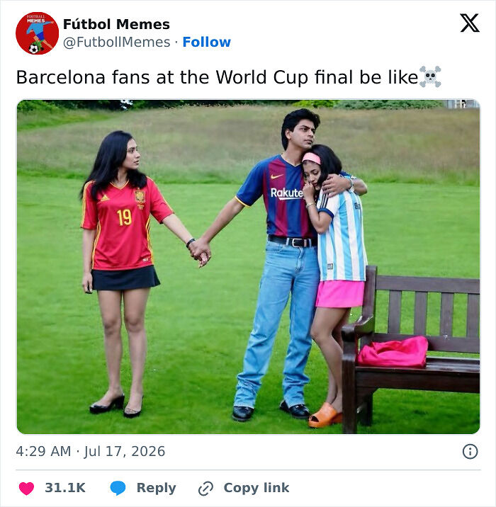 The World Cup 2026 Is Over But The Memes Aren’t—Here Are 100 That Captured This Year’s Chaos The World Cup 2026 Is Over But The Memes Aren’t—Here Are 100 That Captured This Year’s Chaos
