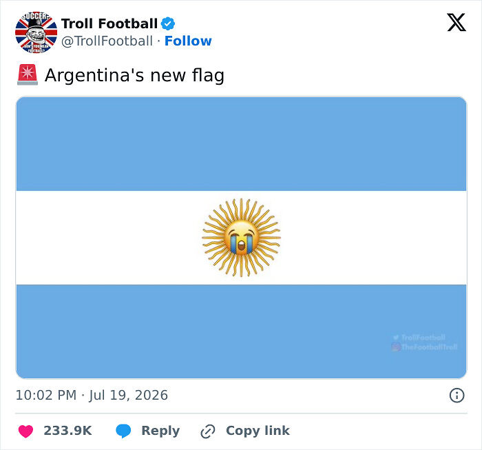 The World Cup 2026 Is Over But The Memes Aren’t—Here Are 100 That Captured This Year’s Chaos The World Cup 2026 Is Over But The Memes Aren’t—Here Are 100 That Captured This Year’s Chaos