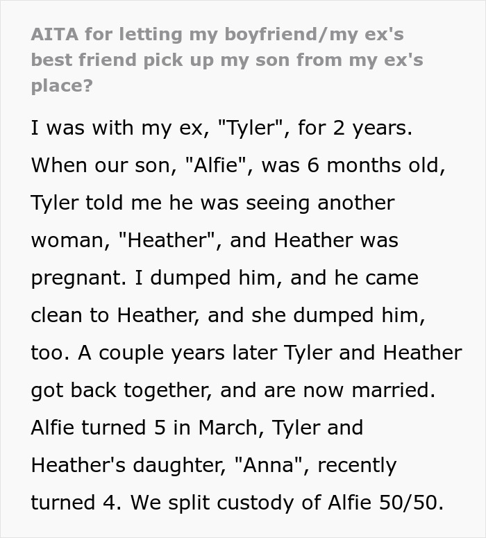 Man Cheats On GF And Has Another Baby, Later Gets Mad That She’s Dating His Childhood Friend Man Cheats On GF And Has Another Baby, Later Gets Mad That She’s Dating His Childhood Friend