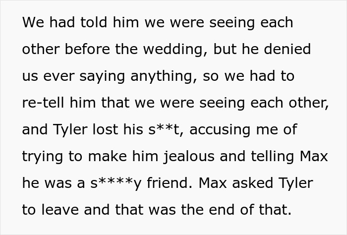 Man Cheats On GF And Has Another Baby, Later Gets Mad That She’s Dating His Childhood Friend Man Cheats On GF And Has Another Baby, Later Gets Mad That She’s Dating His Childhood Friend