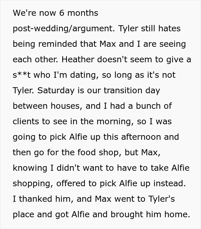 Man Cheats On GF And Has Another Baby, Later Gets Mad That She’s Dating His Childhood Friend Man Cheats On GF And Has Another Baby, Later Gets Mad That She’s Dating His Childhood Friend