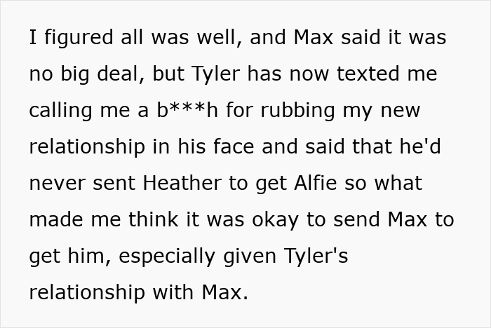 Man Cheats On GF And Has Another Baby, Later Gets Mad That She’s Dating His Childhood Friend Man Cheats On GF And Has Another Baby, Later Gets Mad That She’s Dating His Childhood Friend