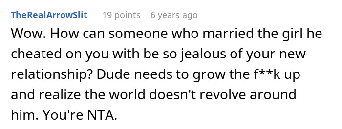 Man Cheats On GF And Has Another Baby, Later Gets Mad That She’s Dating His Childhood Friend Man Cheats On GF And Has Another Baby, Later Gets Mad That She’s Dating His Childhood Friend
