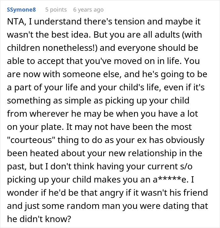 Man Cheats On GF And Has Another Baby, Later Gets Mad That She’s Dating His Childhood Friend Man Cheats On GF And Has Another Baby, Later Gets Mad That She’s Dating His Childhood Friend