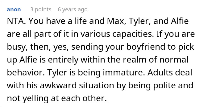 Man Cheats On GF And Has Another Baby, Later Gets Mad That She’s Dating His Childhood Friend Man Cheats On GF And Has Another Baby, Later Gets Mad That She’s Dating His Childhood Friend