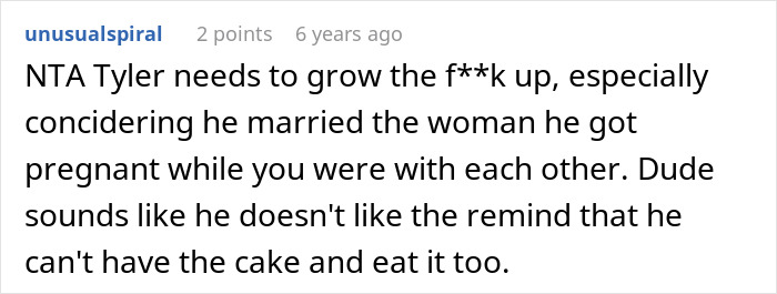 Man Cheats On GF And Has Another Baby, Later Gets Mad That She’s Dating His Childhood Friend Man Cheats On GF And Has Another Baby, Later Gets Mad That She’s Dating His Childhood Friend