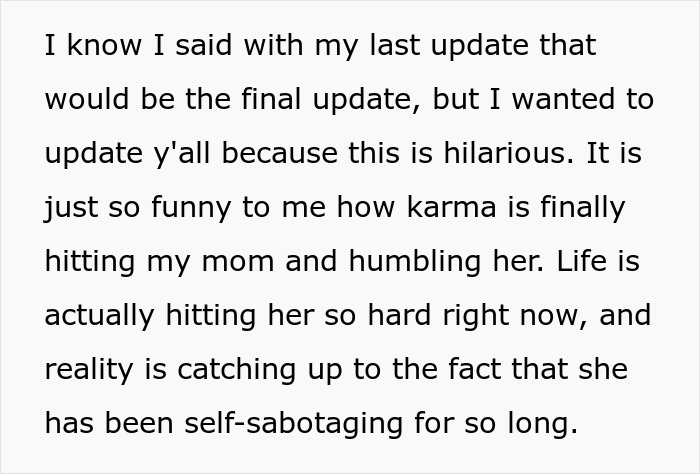 Narcissist Mom Attacks 19YO Daughter And Calls Cops, They Blacklist Her After Realizing The Truth Narcissist Mom Attacks 19YO Daughter And Calls Cops, They Blacklist Her After Realizing The Truth
