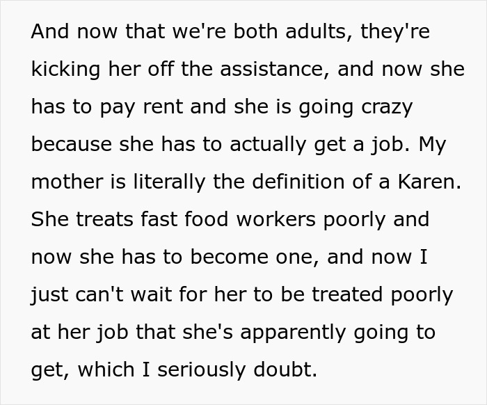 Narcissist Mom Attacks 19YO Daughter And Calls Cops, They Blacklist Her After Realizing The Truth Narcissist Mom Attacks 19YO Daughter And Calls Cops, They Blacklist Her After Realizing The Truth