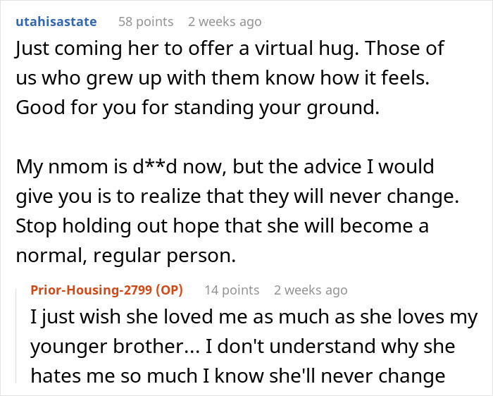 Narcissist Mom Attacks 19YO Daughter And Calls Cops, They Blacklist Her After Realizing The Truth Narcissist Mom Attacks 19YO Daughter And Calls Cops, They Blacklist Her After Realizing The Truth