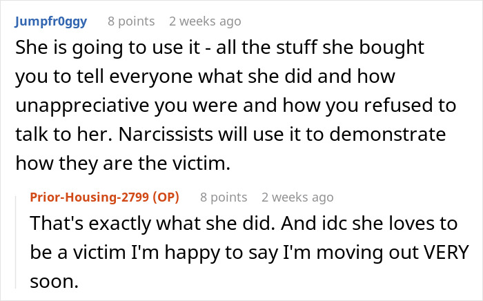 Narcissist Mom Attacks 19YO Daughter And Calls Cops, They Blacklist Her After Realizing The Truth Narcissist Mom Attacks 19YO Daughter And Calls Cops, They Blacklist Her After Realizing The Truth