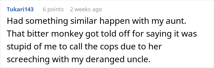 Narcissist Mom Attacks 19YO Daughter And Calls Cops, They Blacklist Her After Realizing The Truth Narcissist Mom Attacks 19YO Daughter And Calls Cops, They Blacklist Her After Realizing The Truth