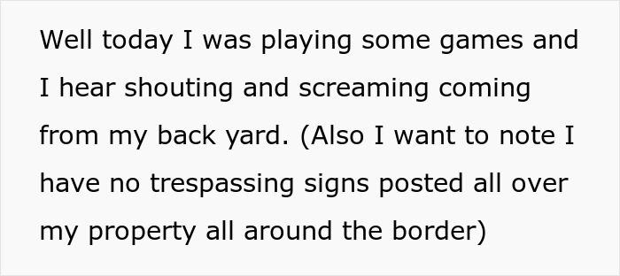 Dad Treats Neighbor’s Private Land Like His Kids’ Playground, A 160lb Guard Dog Ends The Debate Dad Treats Neighbor’s Private Land Like His Kids’ Playground, A 160lb Guard Dog Ends The Debate