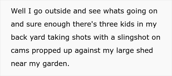 Dad Treats Neighbor’s Private Land Like His Kids’ Playground, A 160lb Guard Dog Ends The Debate Dad Treats Neighbor’s Private Land Like His Kids’ Playground, A 160lb Guard Dog Ends The Debate