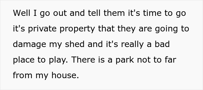 Dad Treats Neighbor’s Private Land Like His Kids’ Playground, A 160lb Guard Dog Ends The Debate Dad Treats Neighbor’s Private Land Like His Kids’ Playground, A 160lb Guard Dog Ends The Debate